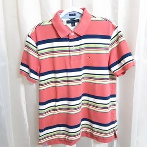 Tommy Hilfiger Short Sleeve Polo Shirt